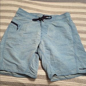 Patagonia Board Shorts!